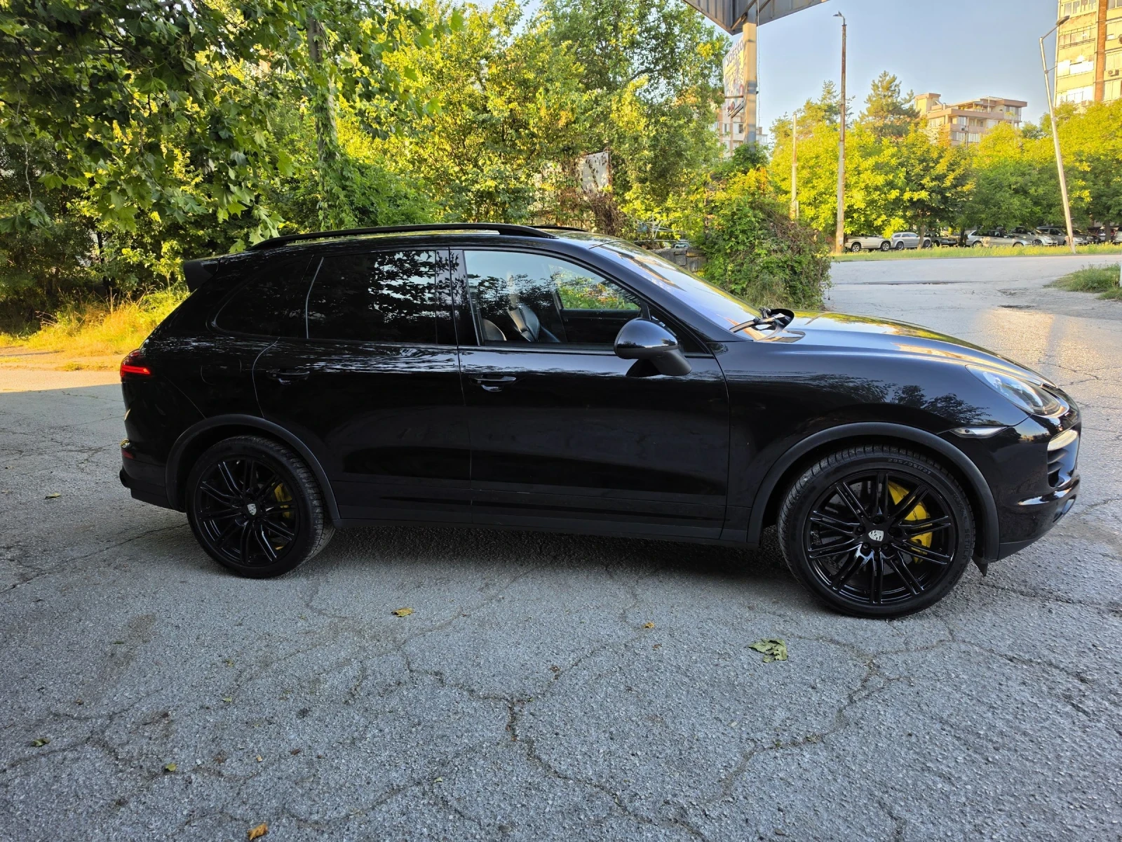 Porsche Cayenne Turbo 500+ + + hp ������/������ | Mobile.bg � ����������� 4