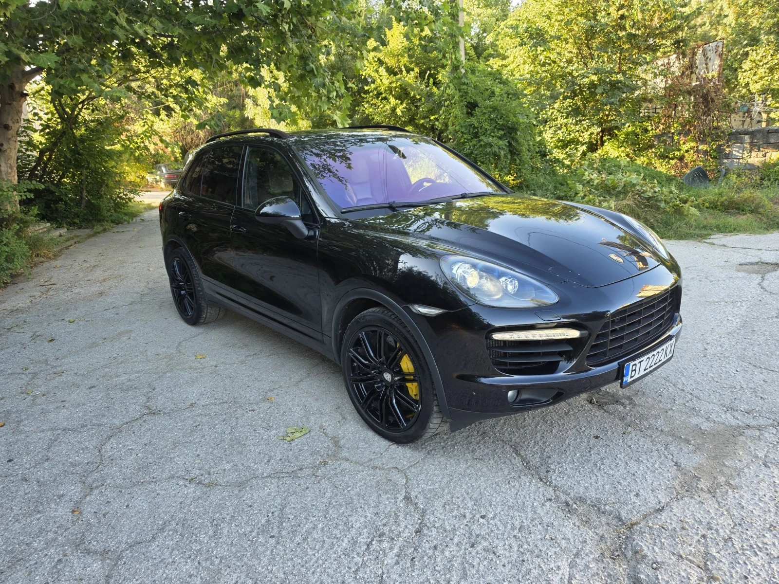 Porsche Cayenne Turbo 500+ + + hp ������/������ | Mobile.bg � ����������� 3