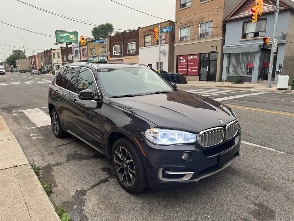 BMW X5 * 35i * 1 СОБСТВЕНИК * ПЕРФЕКТНО СЕРВИЗИРАНА * 360