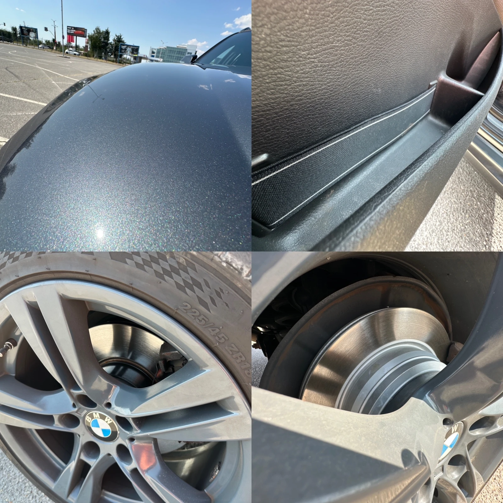 BMW X1 18d, M-tech, 8ZF, Harman, Alcantara, X-drive, снимка 15 - Автомобили и джипове - 55773574