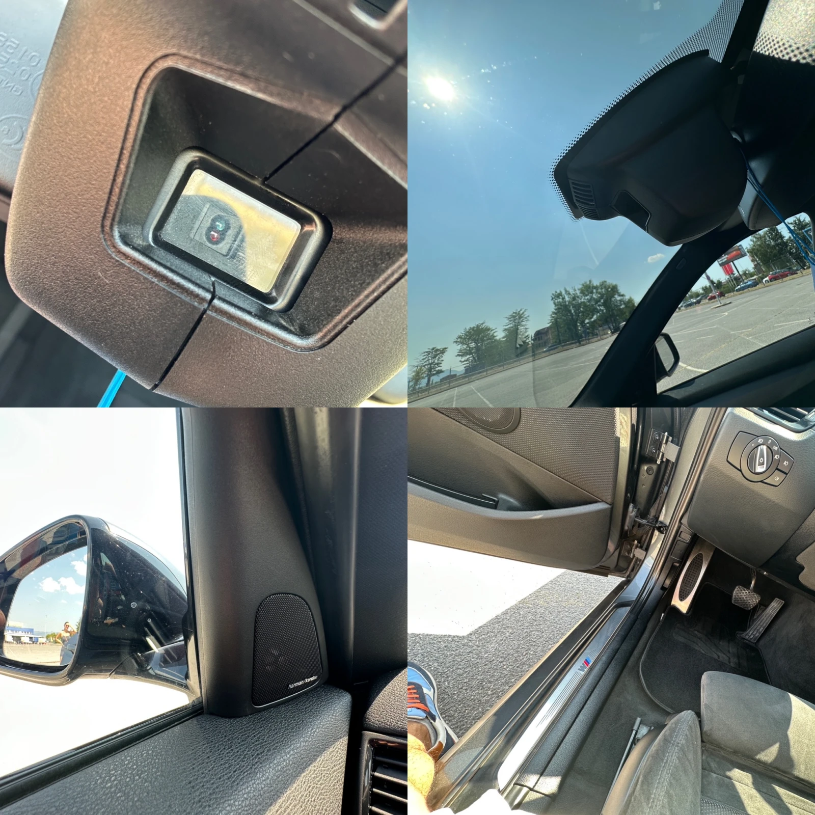BMW X1 18d, M-tech, 8ZF, Harman, Alcantara, X-drive, снимка 13 - Автомобили и джипове - 55773574