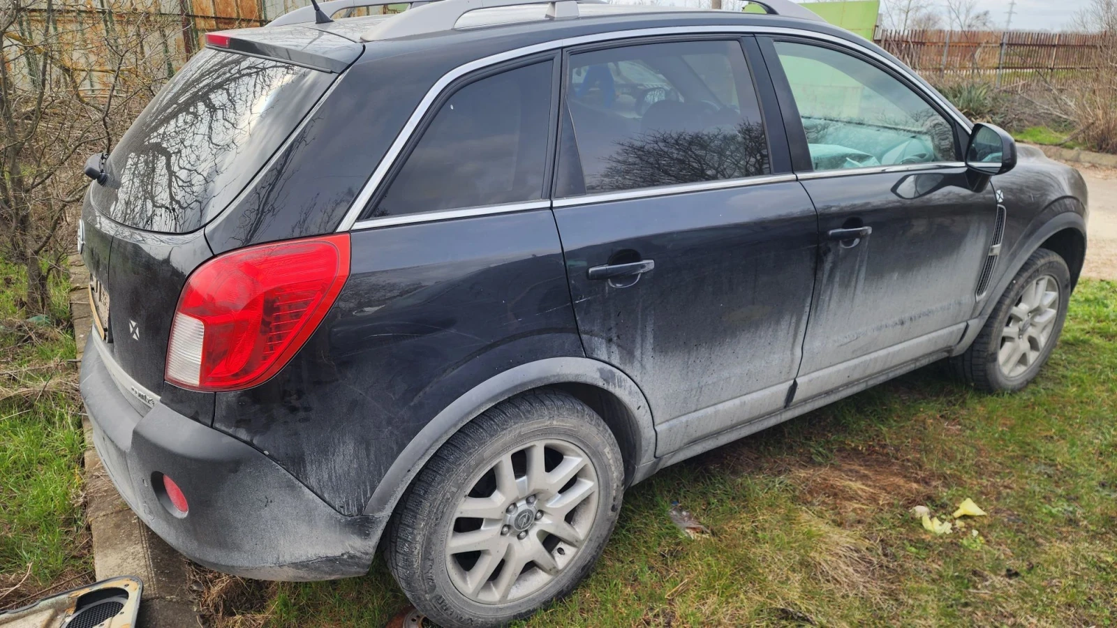 Opel Antara 2.2 , снимка 3 - Автомобили и джипове - 55977739