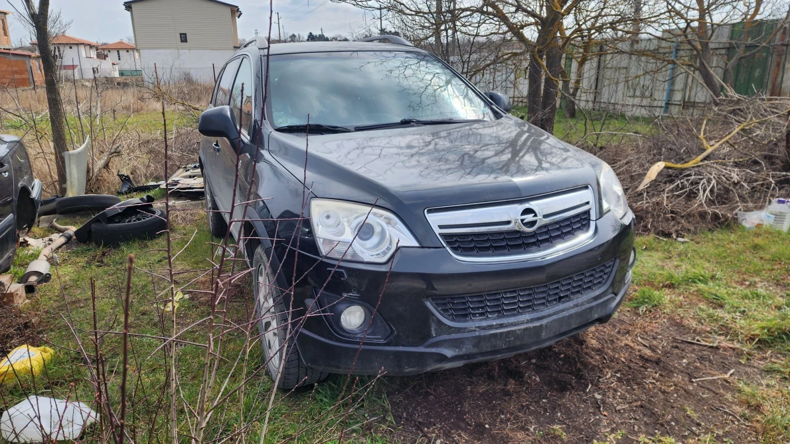 Opel Antara 2.2 , снимка 2 - Автомобили и джипове - 55977739