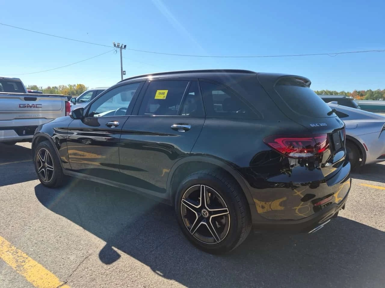 Mercedes-Benz GLC 300 ��� �����/CARFAX /�������/����/����������� | Mobile.bg � ����������� 4