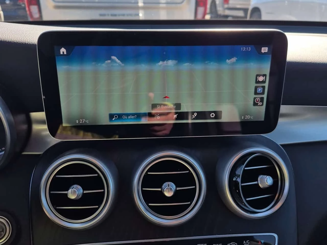 Mercedes-Benz GLC 300 ��� �����/CARFAX /�������/����/����������� | Mobile.bg � ����������� 11