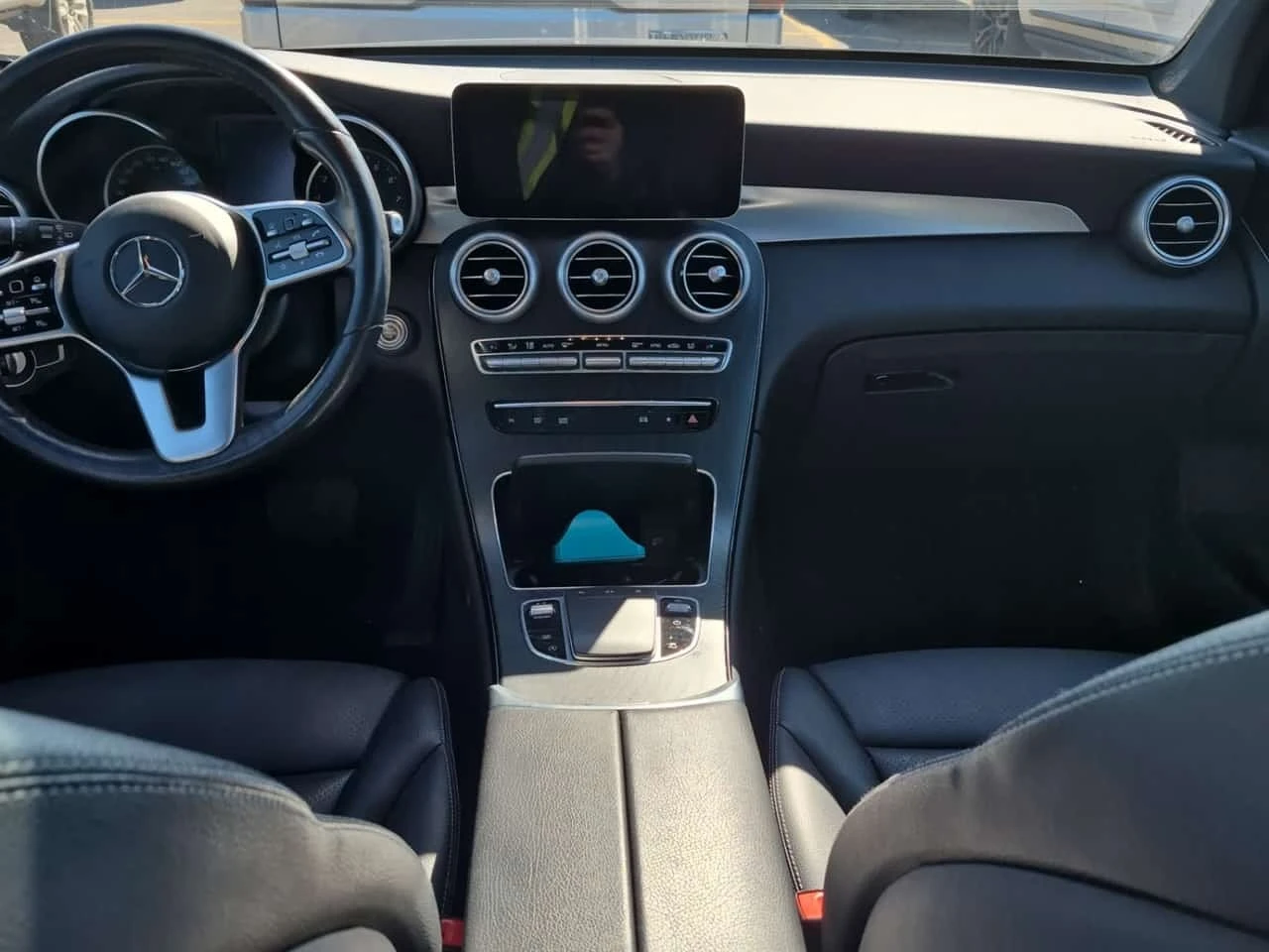 Mercedes-Benz GLC 300 ��� �����/CARFAX /�������/����/����������� | Mobile.bg � ����������� 10