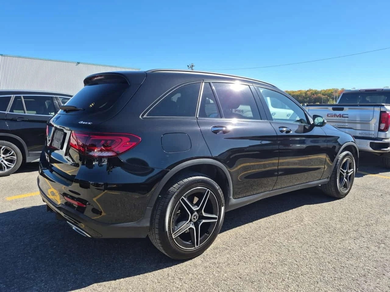 Mercedes-Benz GLC 300 ��� �����/CARFAX /�������/����/����������� | Mobile.bg � ����������� 3