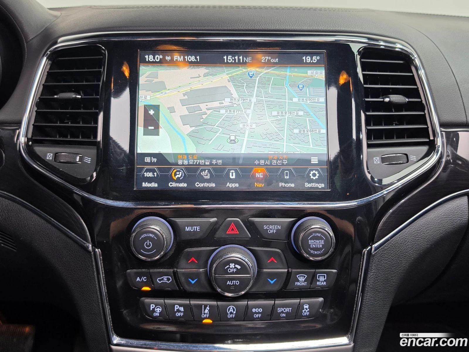 Jeep Cherokee 3.6 Overland* �������� ������ ������� | Mobile.bg � ����������� 13