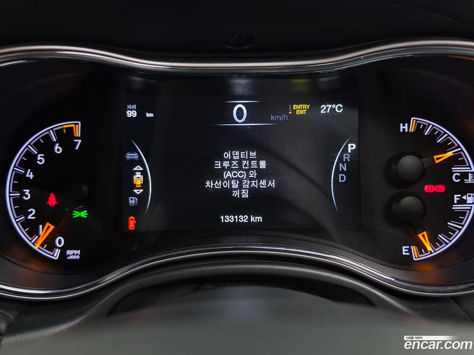 Jeep Cherokee 3.6 Overland* �������� ������ ������� | Mobile.bg � ����������� 8