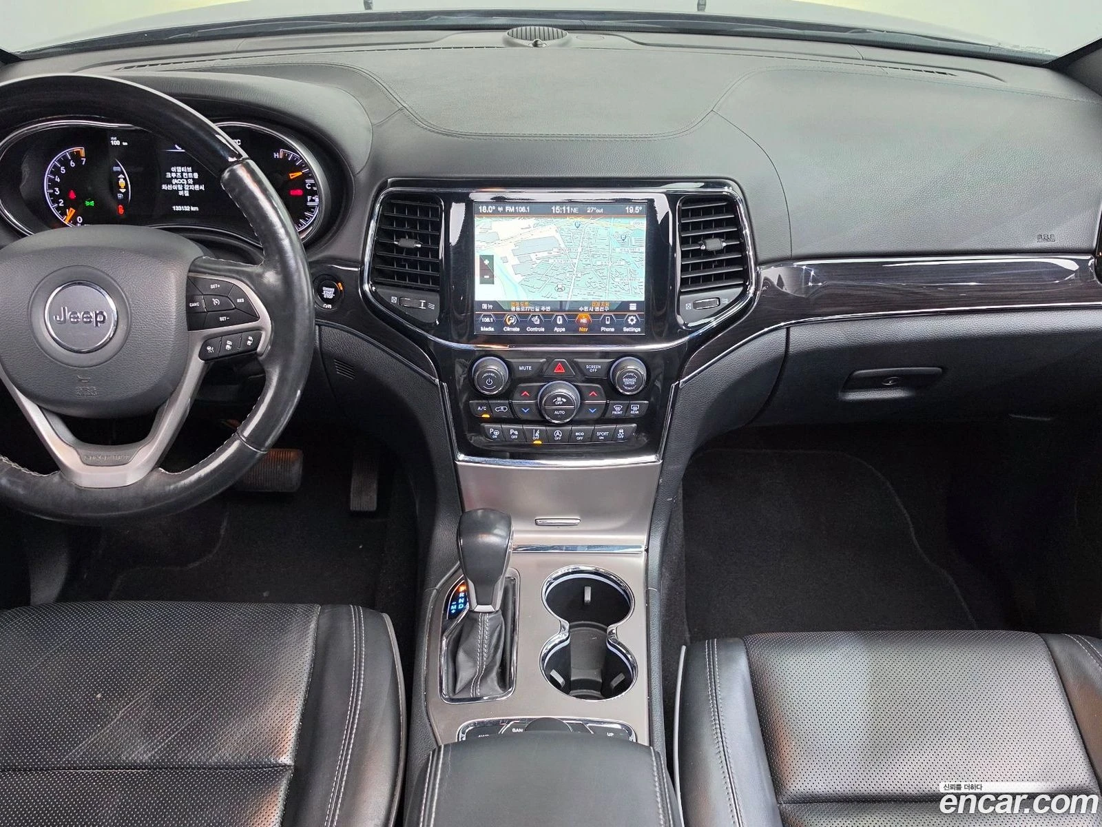 Jeep Cherokee 3.6 Overland* �������� ������ ������� | Mobile.bg � ����������� 7