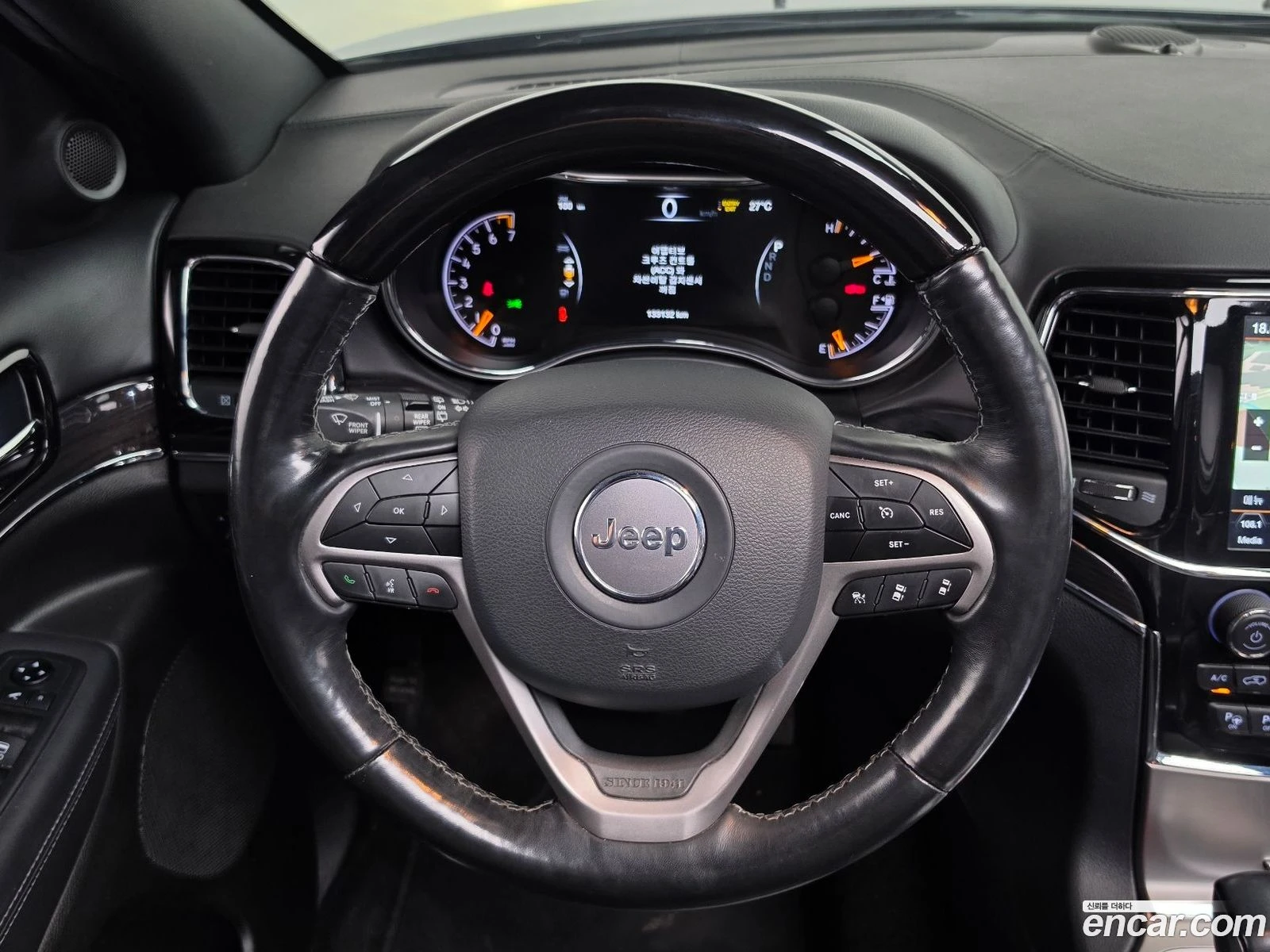 Jeep Cherokee 3.6 Overland* �������� ������ ������� | Mobile.bg � ����������� 12
