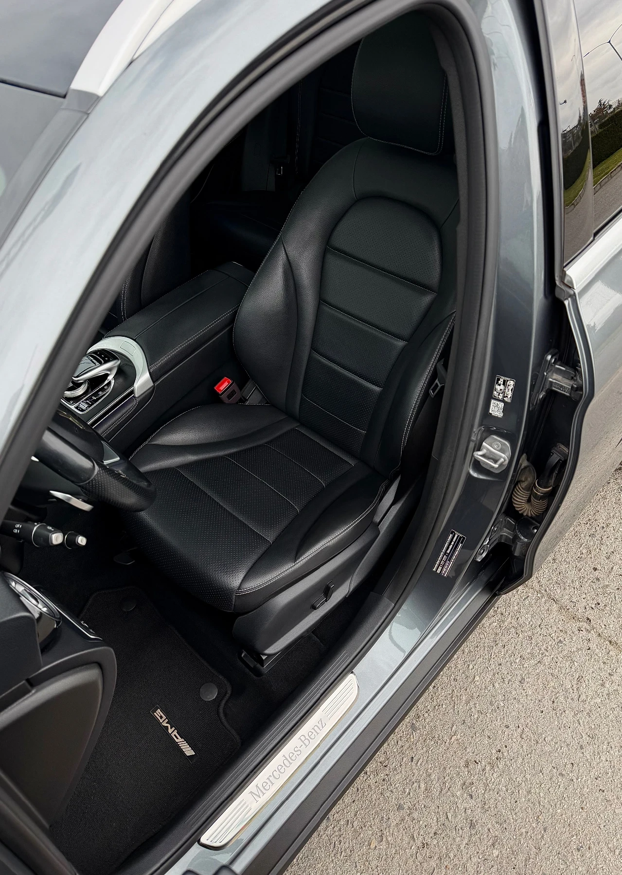 Mercedes-Benz GLC 250 CDI AMG Silver Star 2019 �������� Carplay 9G | Mobile.bg � ����������� 10