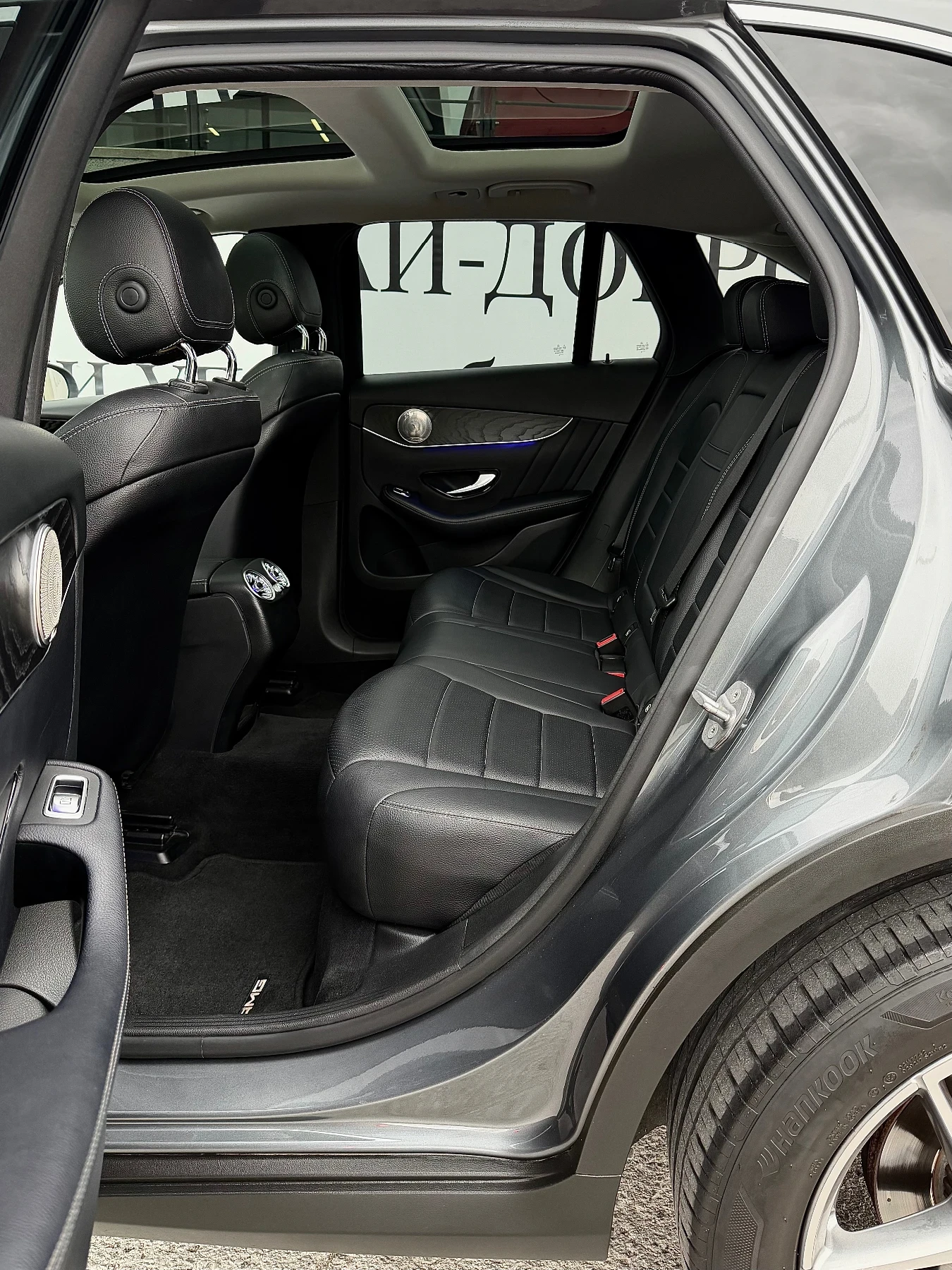 Mercedes-Benz GLC 250 CDI AMG Silver Star 2019 �������� Carplay 9G | Mobile.bg � ����������� 6