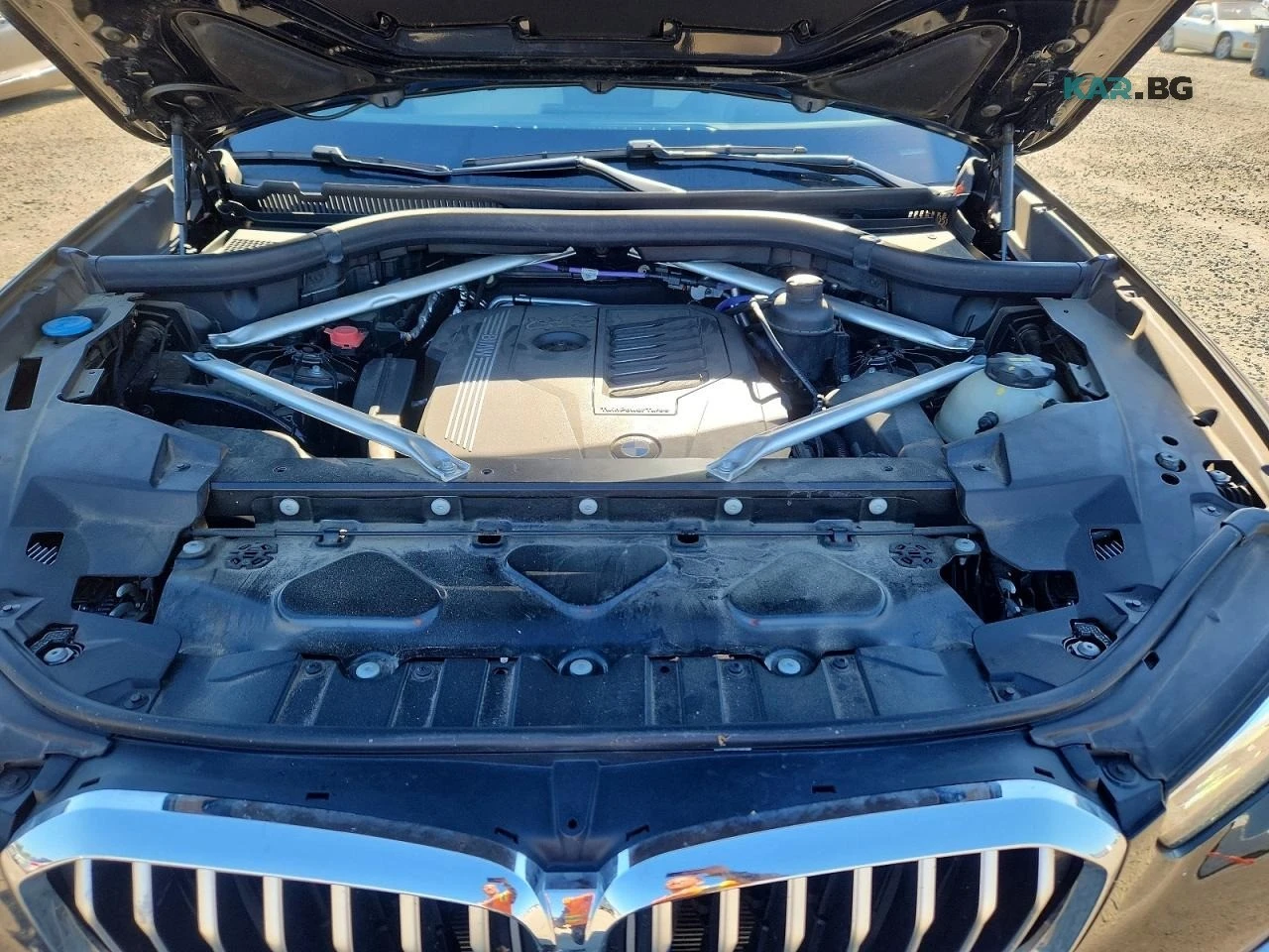 BMW X5 XDRIVE40i* PANORAMA* HEAD UP*  | Mobile.bg � ����������� 12