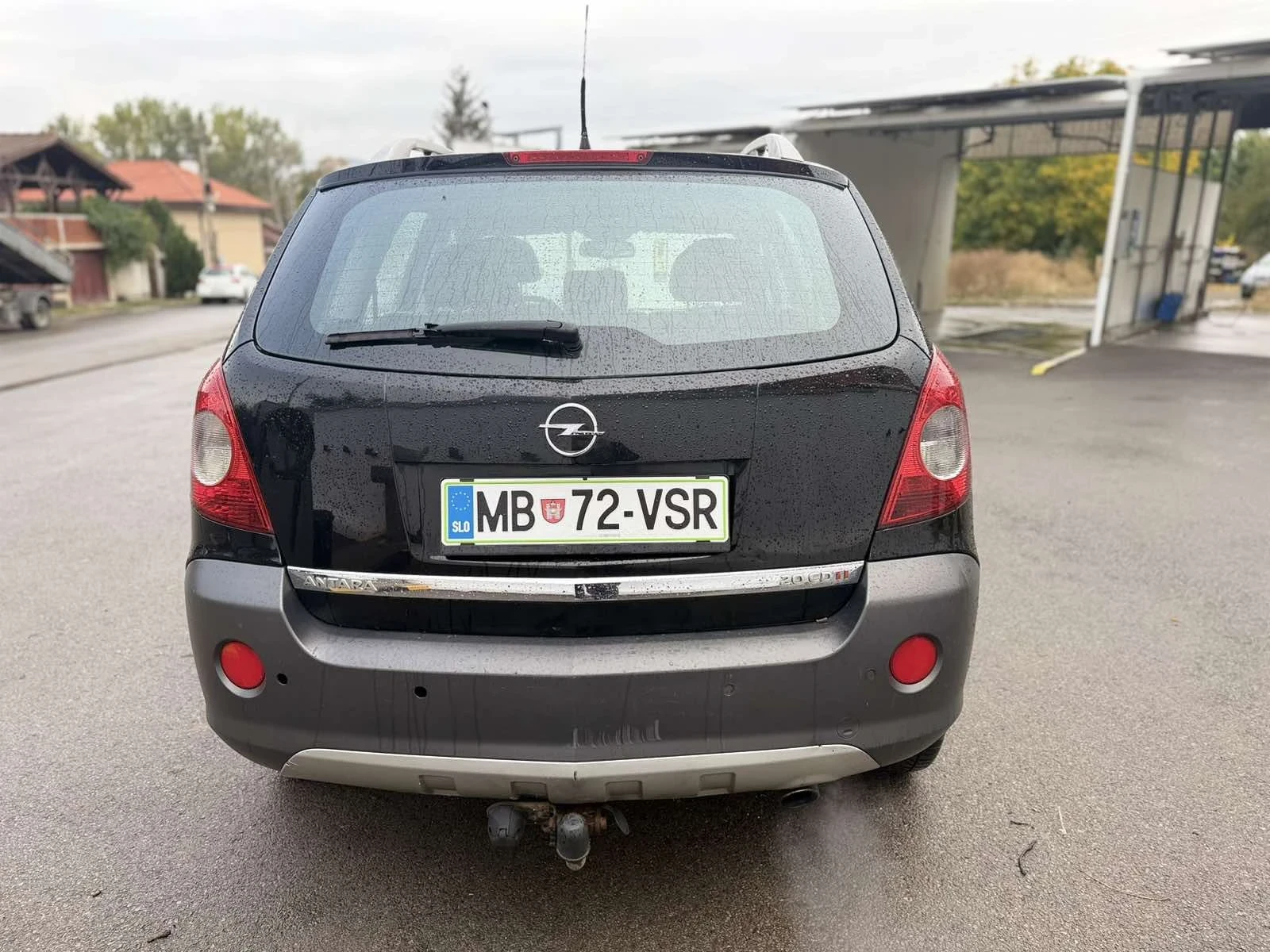 Opel Antara, снимка 4 - Автомобили и джипове - 56601579