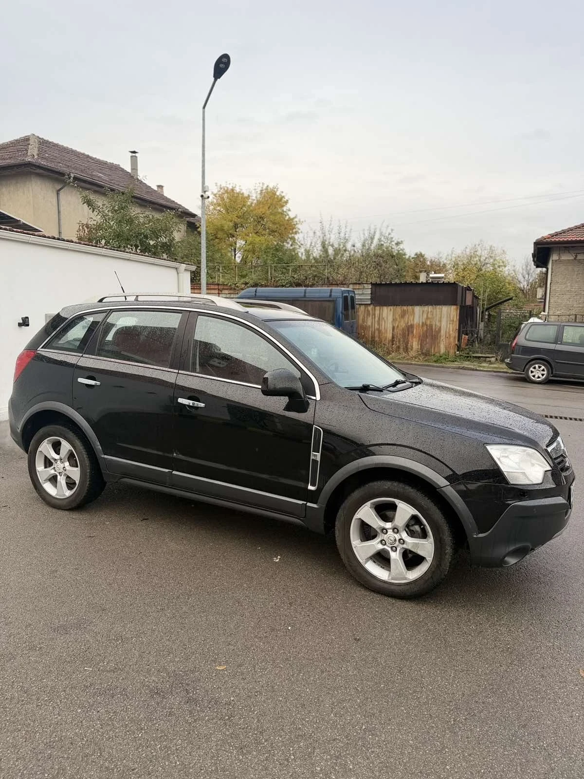 Opel Antara, снимка 2 - Автомобили и джипове - 56601579