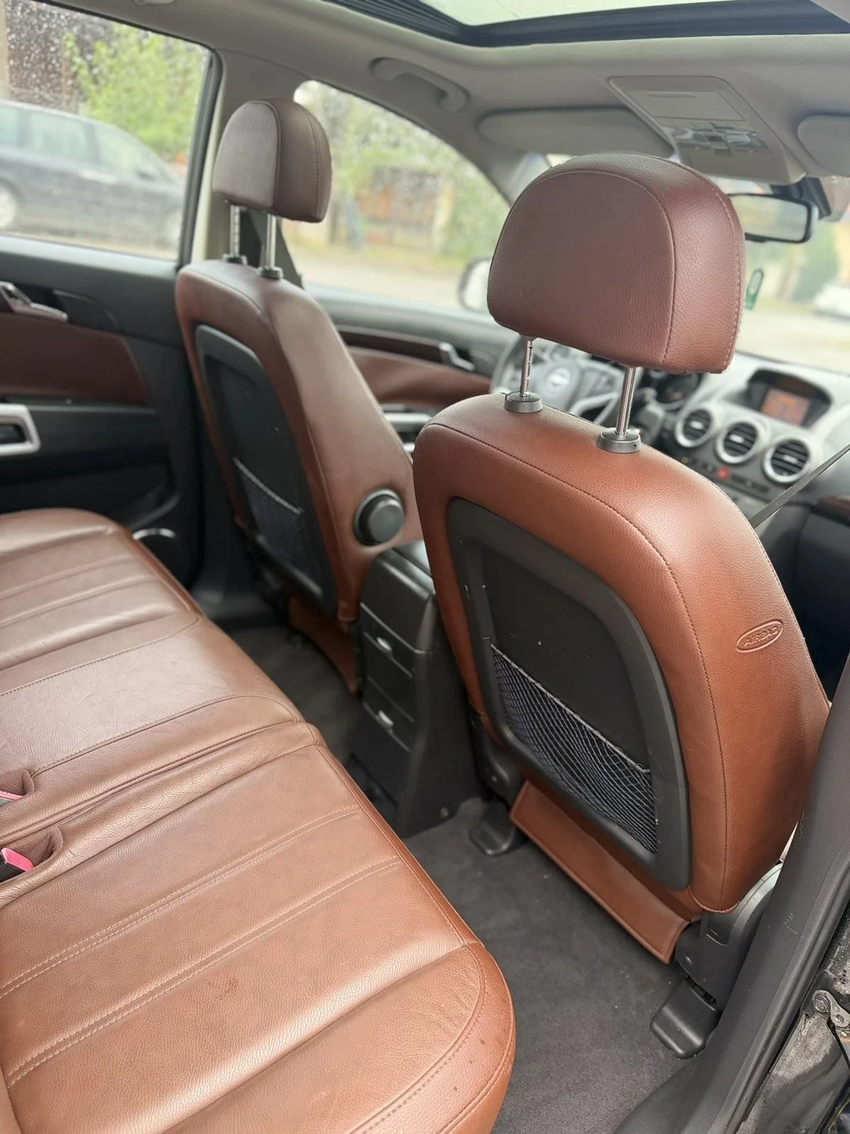 Opel Antara, снимка 7 - Автомобили и джипове - 56601579