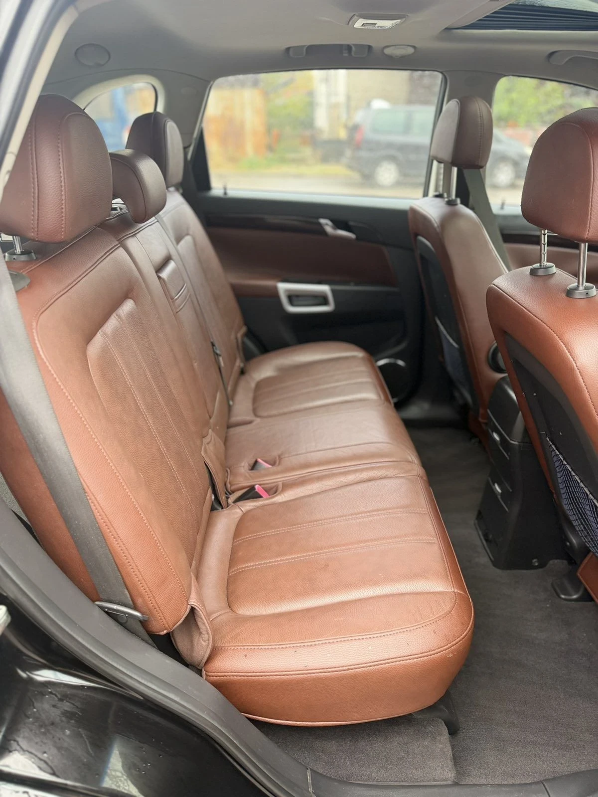 Opel Antara, снимка 9 - Автомобили и джипове - 56601579