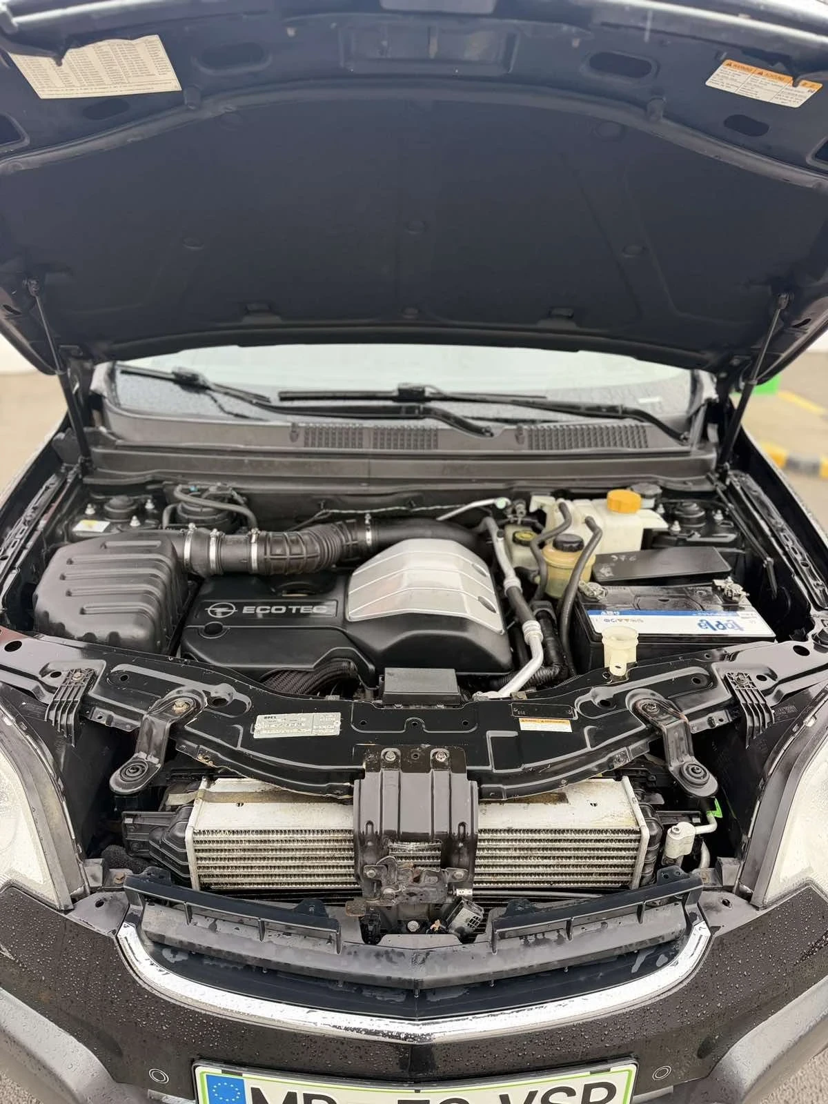 Opel Antara, снимка 5 - Автомобили и джипове - 56601579