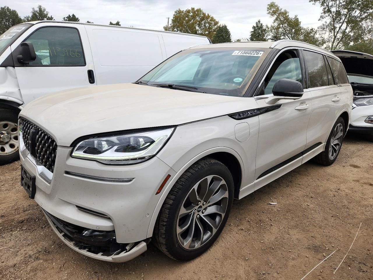 Lincoln Aviator 3.0l Grand Touring