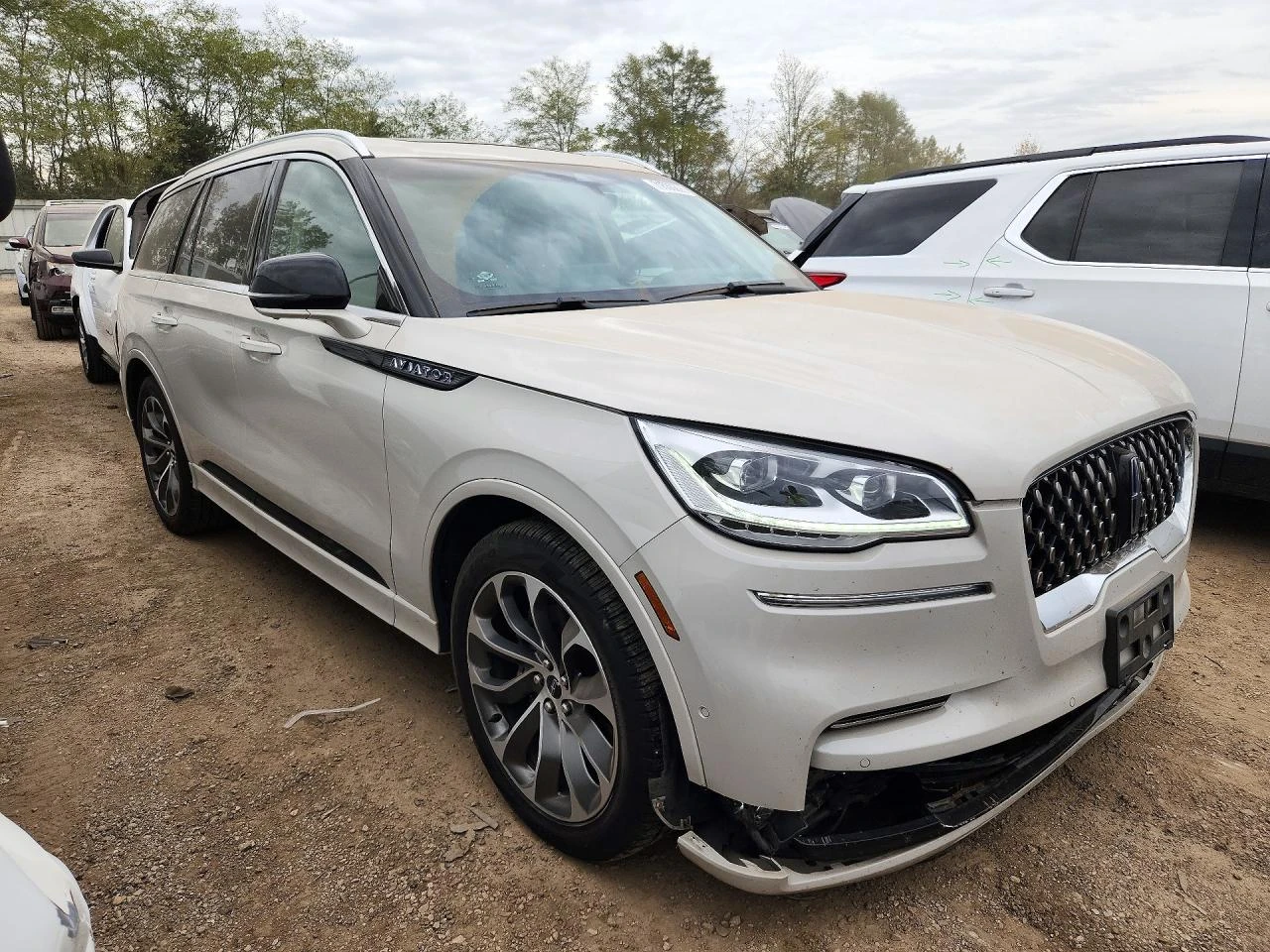 Lincoln Aviator 3.0l Grand Touring, снимка 4 - Автомобили и джипове - 56663629