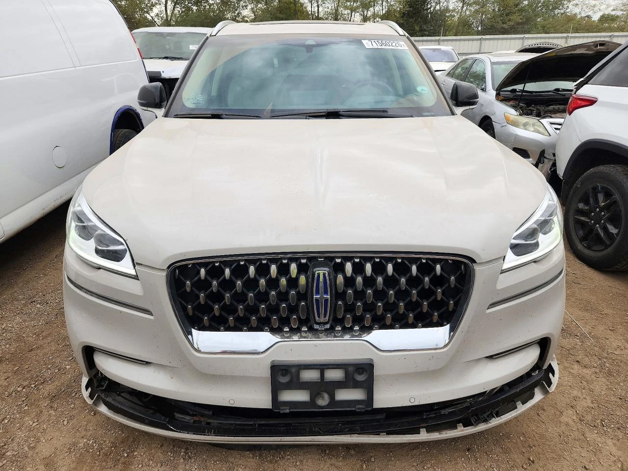 Lincoln Aviator 3.0l Grand Touring, снимка 5 - Автомобили и джипове - 56663629