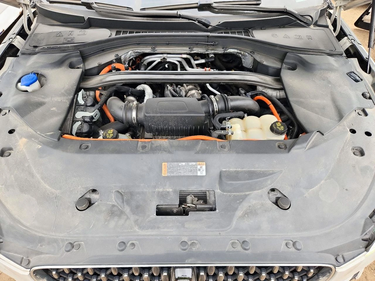 Lincoln Aviator 3.0l Grand Touring, снимка 11 - Автомобили и джипове - 56663629