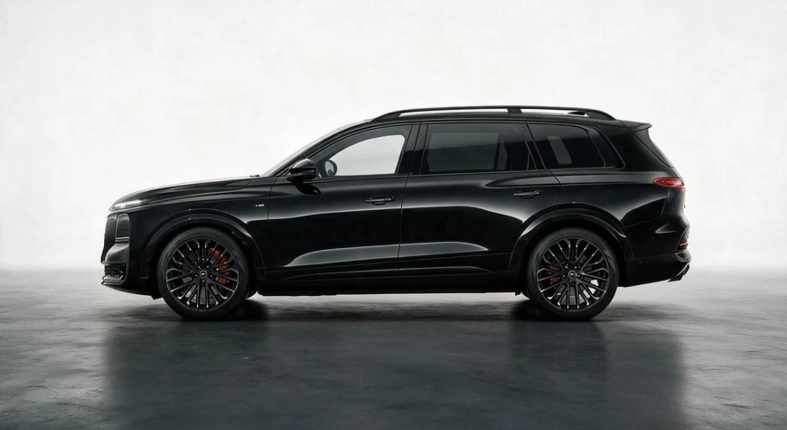 Audi Q9 TDI* S-LINE* B&O* HYPER* PANO* KEYLESS* MEMORY* , снимка 4 - Автомобили и джипове - 56679975