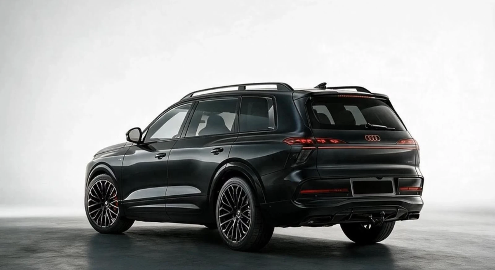 Audi Q9 TDI* S-LINE* B&O* HYPER* PANO* KEYLESS* MEMORY* , снимка 3 - Автомобили и джипове - 56679975