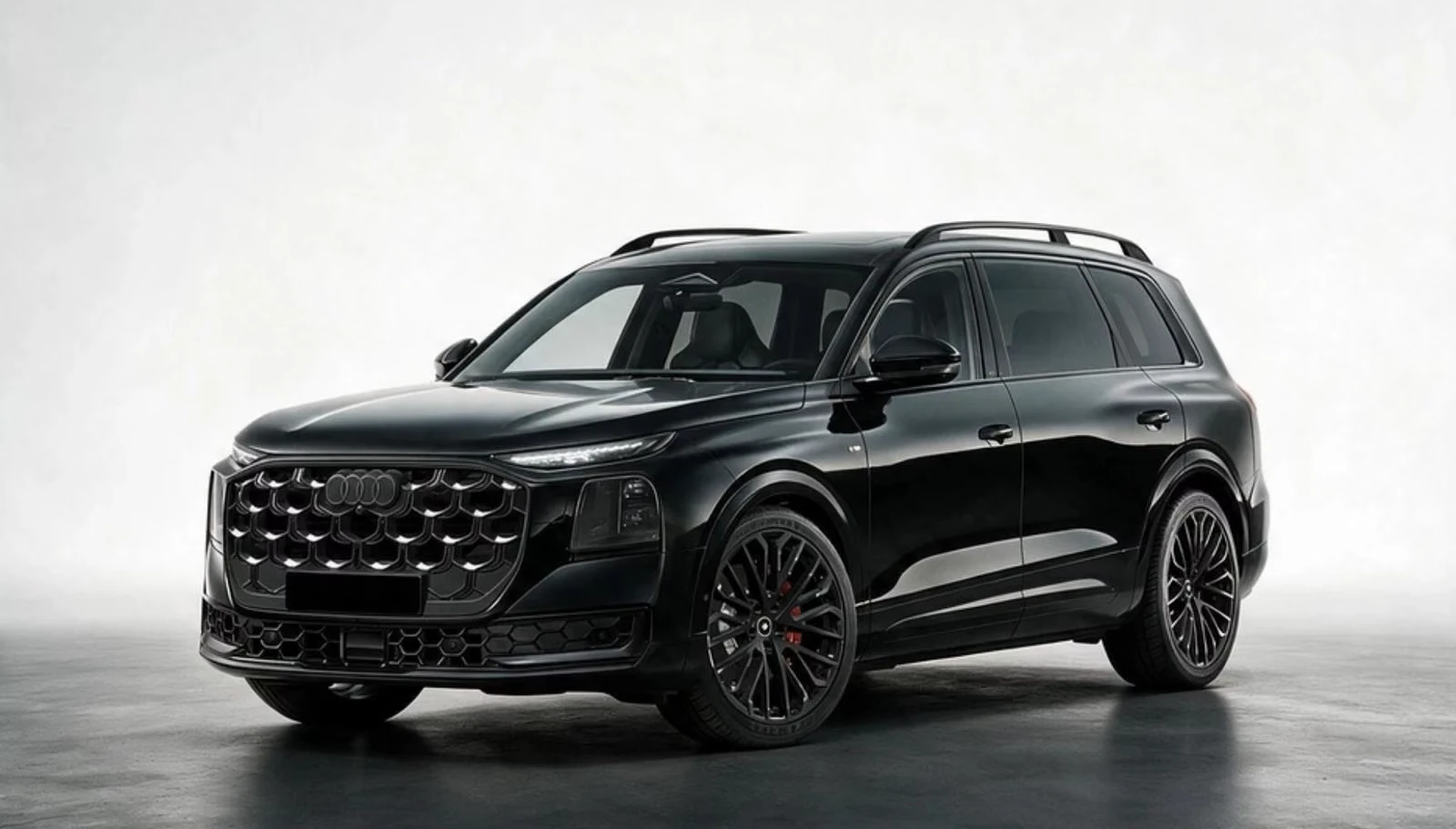Audi Q9 TDI* S-LINE* B&O* HYPER* PANO* KEYLESS* MEMORY* 
