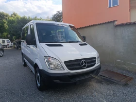 Mercedes-Benz Sprinter 311 2.2CDI/8+ 1МЕСТА/КЛИМАТИК/ПЕЧКА, снимка 17