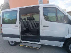 Mercedes-Benz Sprinter 311 2.2CDI/8+ 1МЕСТА/КЛИМАТИК/ПЕЧКА, снимка 7