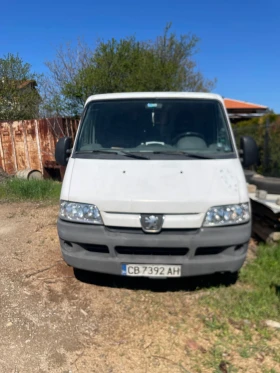 Peugeot Boxer 2.0 HDI, снимка 1
