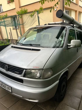 VW Multivan 2.5 TDI | Mobile.bg    2