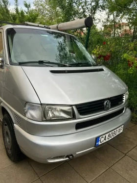 Обява за продажба на VW Multivan 2.5TDI 4х4 КЛИМАТРОНИК ~17 500 лв. - изображение 1
