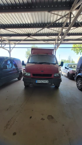     Ford Transit