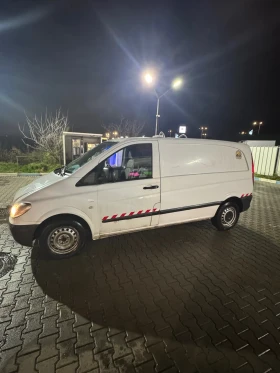 Mercedes-Benz Vito Товарен, снимка 4