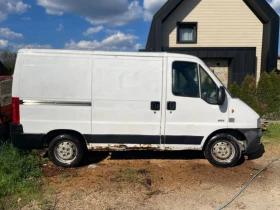 ����� �� �������� �� Peugeot Boxer 2.0 HDI