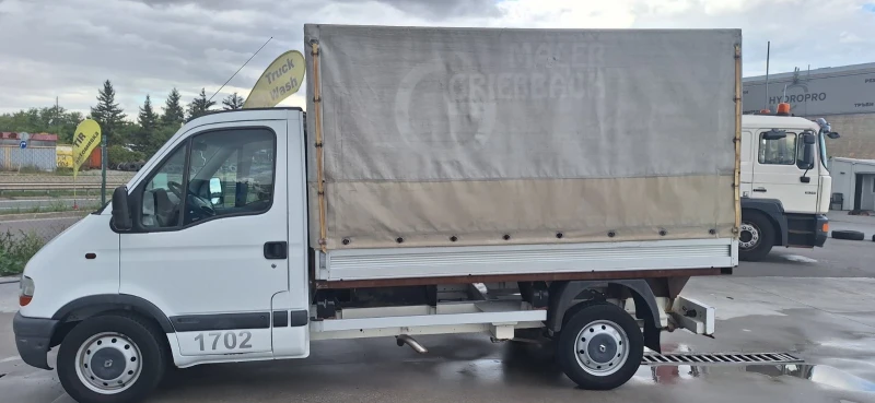 Renault Master 1.9 cdi, снимка 2 - Бусове и автобуси - 47807259