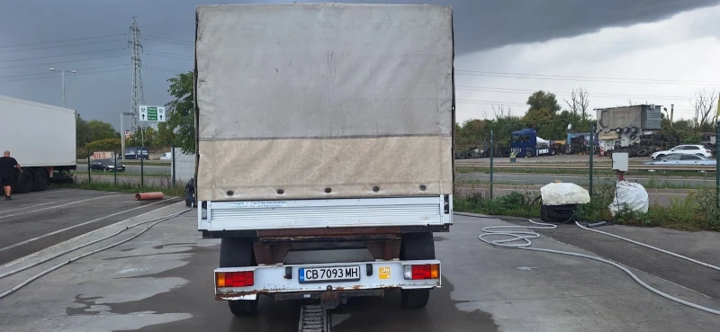 Renault Master 1.9 cdi, снимка 3 - Бусове и автобуси - 47807259