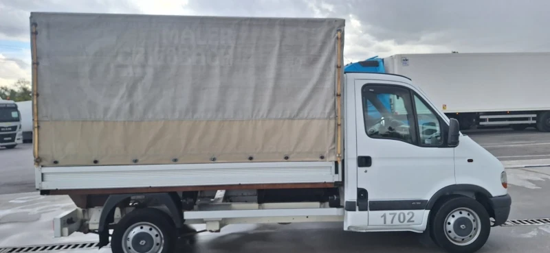 Renault Master 1.9 cdi, снимка 4 - Бусове и автобуси - 47807259