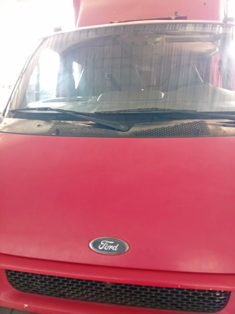 Ford Transit, снимка 4 - Бусове и автобуси - 52496988
