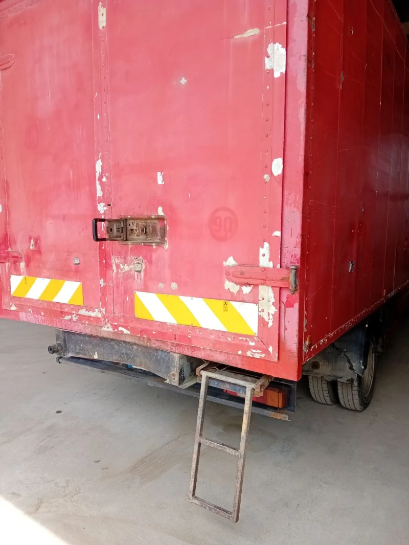 Ford Transit, снимка 10 - Бусове и автобуси - 52496988