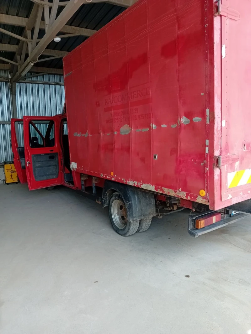 Ford Transit, снимка 5 - Бусове и автобуси - 52496988