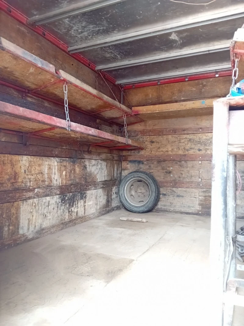 Ford Transit, снимка 15 - Бусове и автобуси - 52496988