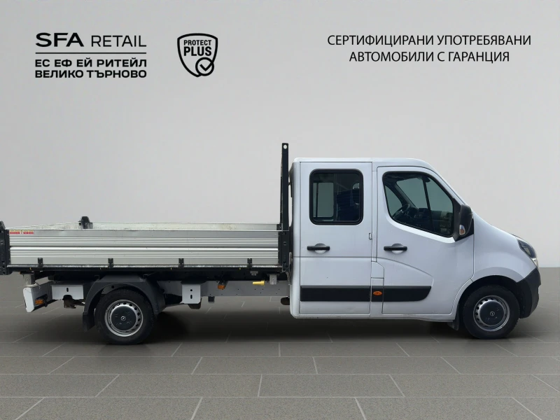 Opel Movano 2.3 Biturbo CDTI Kipper L3H1, снимка 5 - Бусове и автобуси - 51965853