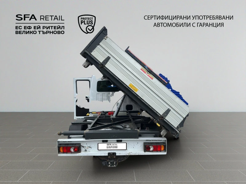 Opel Movano 2.3 Biturbo CDTI Kipper L3H1, снимка 8 - Бусове и автобуси - 51965853