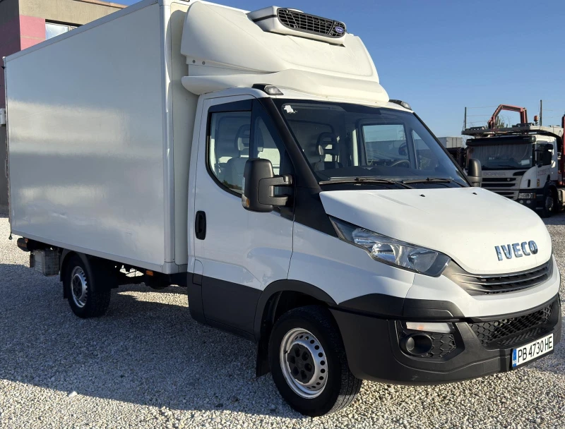 Iveco 35s16 2.3, 156кс ХЛАДИЛЕН, снимка 3 - Бусове и автобуси - 52905173