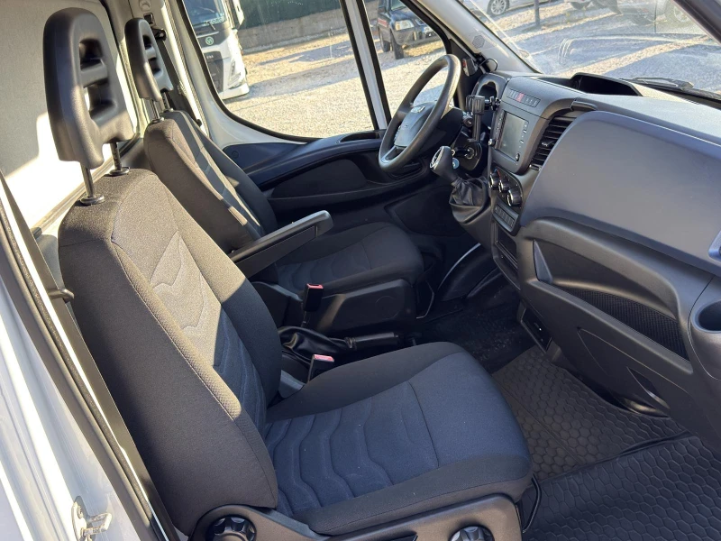 Iveco 35s16 2.3, 156кс ХЛАДИЛЕН, снимка 8 - Бусове и автобуси - 52905173