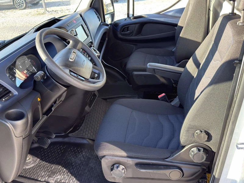 Iveco 35s16 2.3, 156кс ХЛАДИЛЕН, снимка 7 - Бусове и автобуси - 52905173